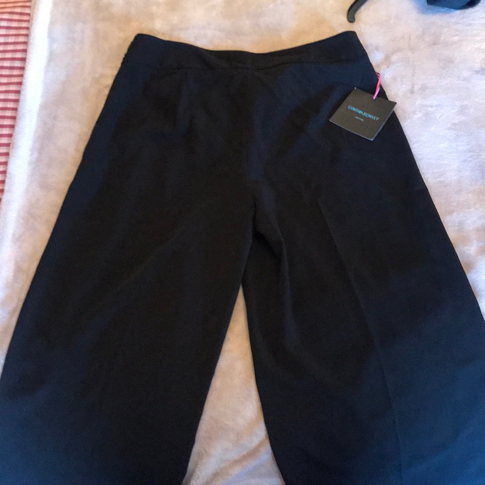 Black pants